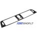 BMW 3 (F30-F31) Carbon oro angos apdaila